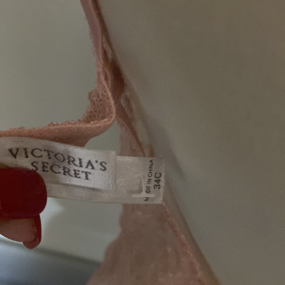 NWOT Victoria Secret Lace Dress size 34C - Picture 7 of 7